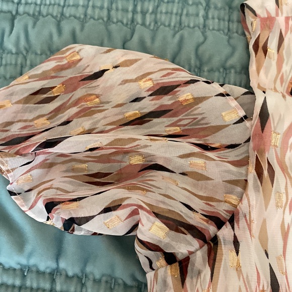 Small Roz&Ali blouse - Picture 3 of 5